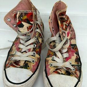 Converse All Stars high top 6
